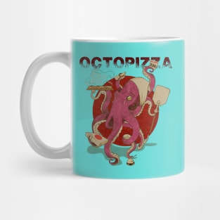 OctoPizza Mug